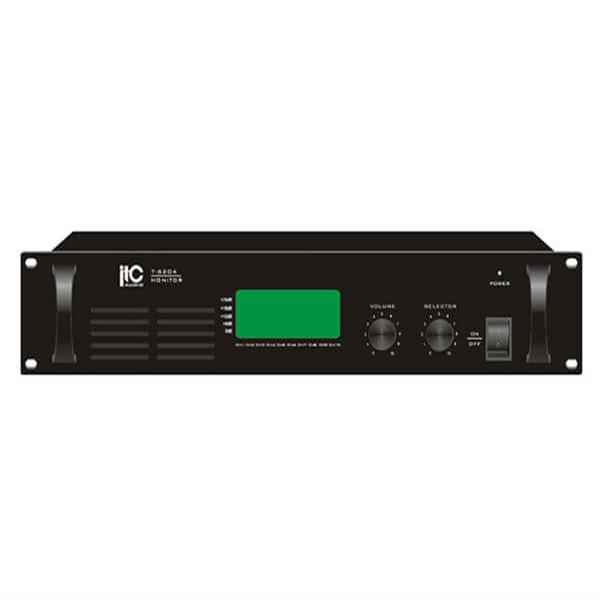 10-ти канальный монитор T-6204 ITC
